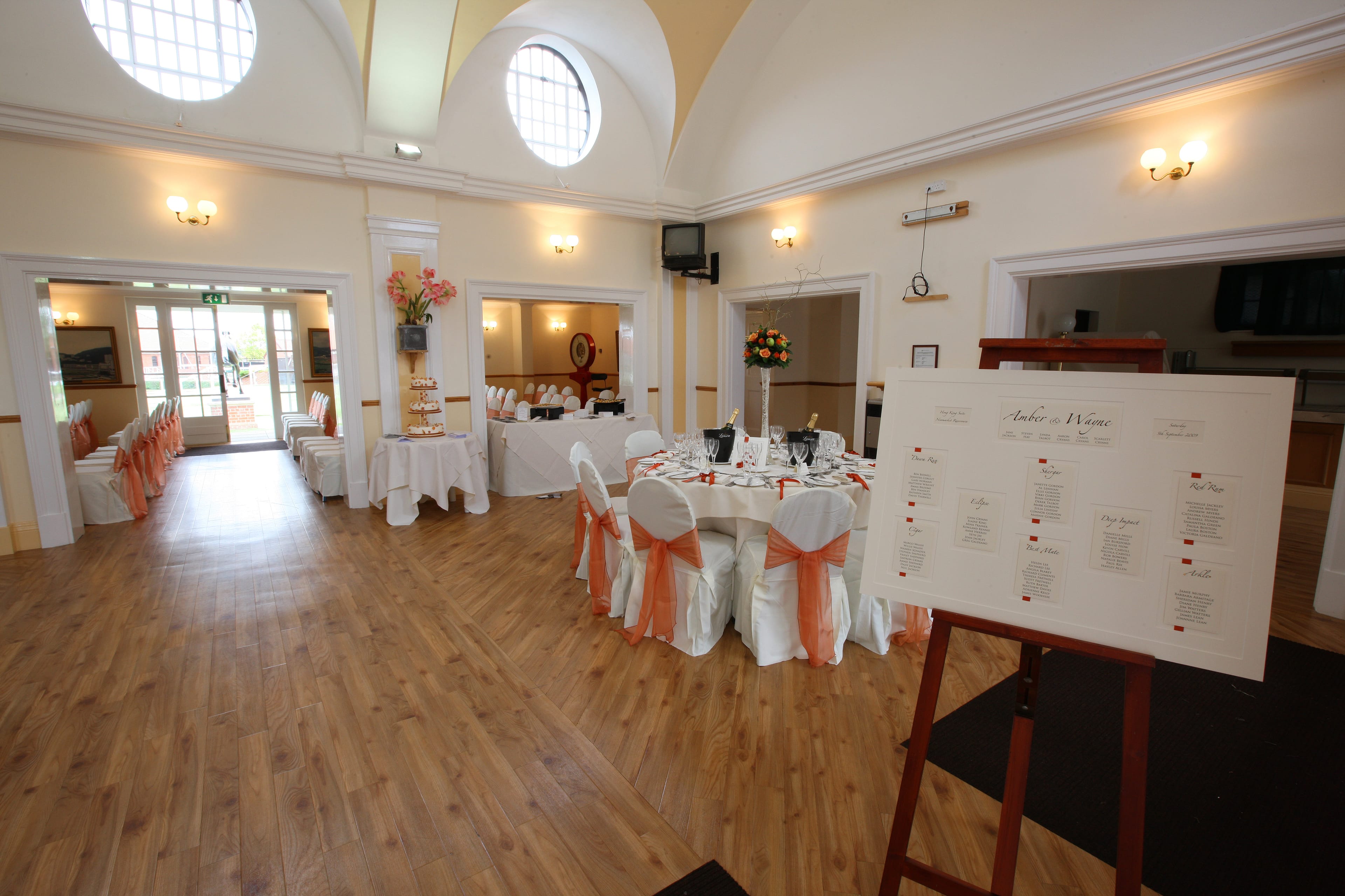Photo of Newmarket Racecourses, Hong Kong Suite