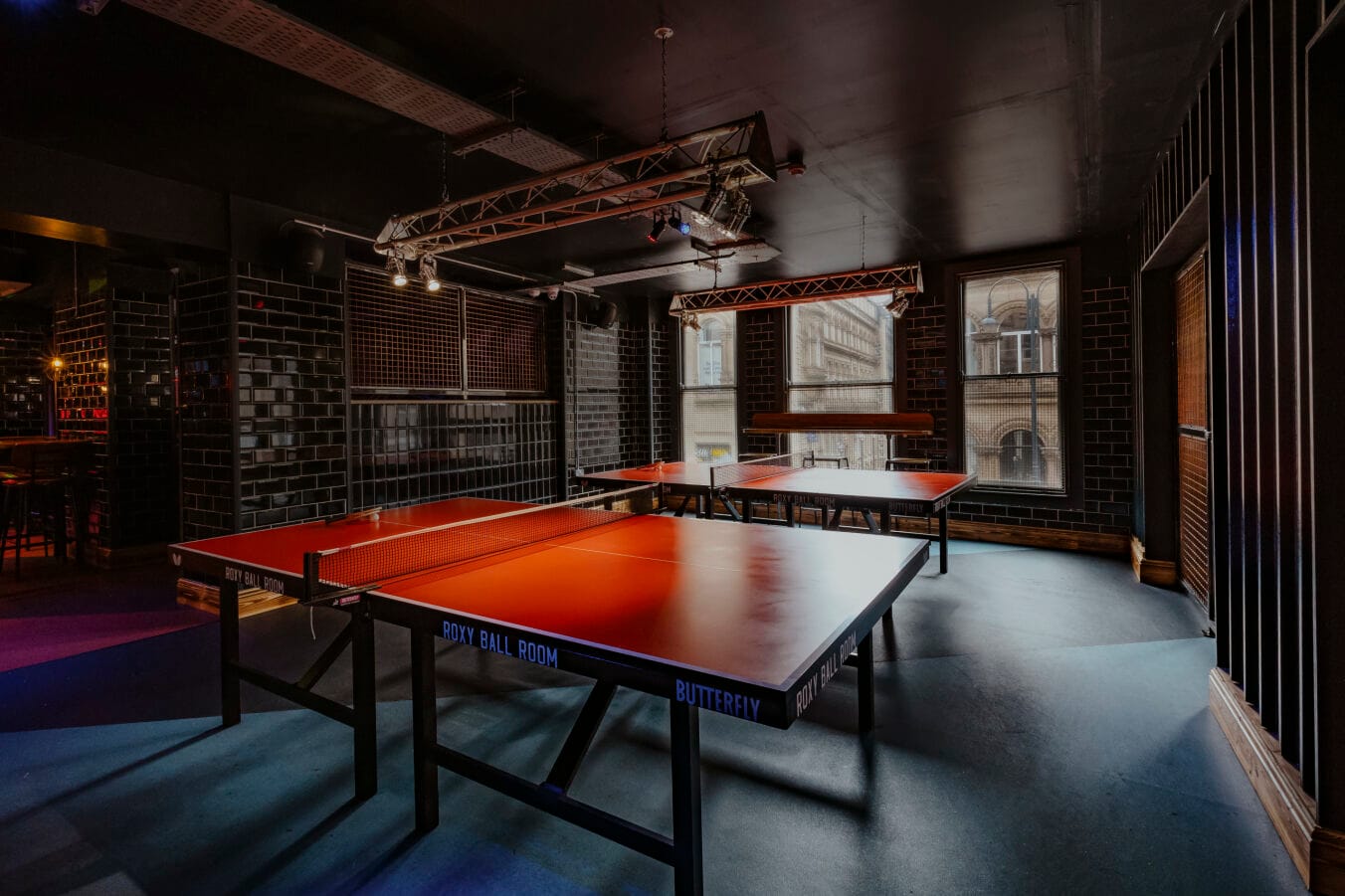 Photo of Roxy Ball Room Leeds (Boar Lane), The Den Area