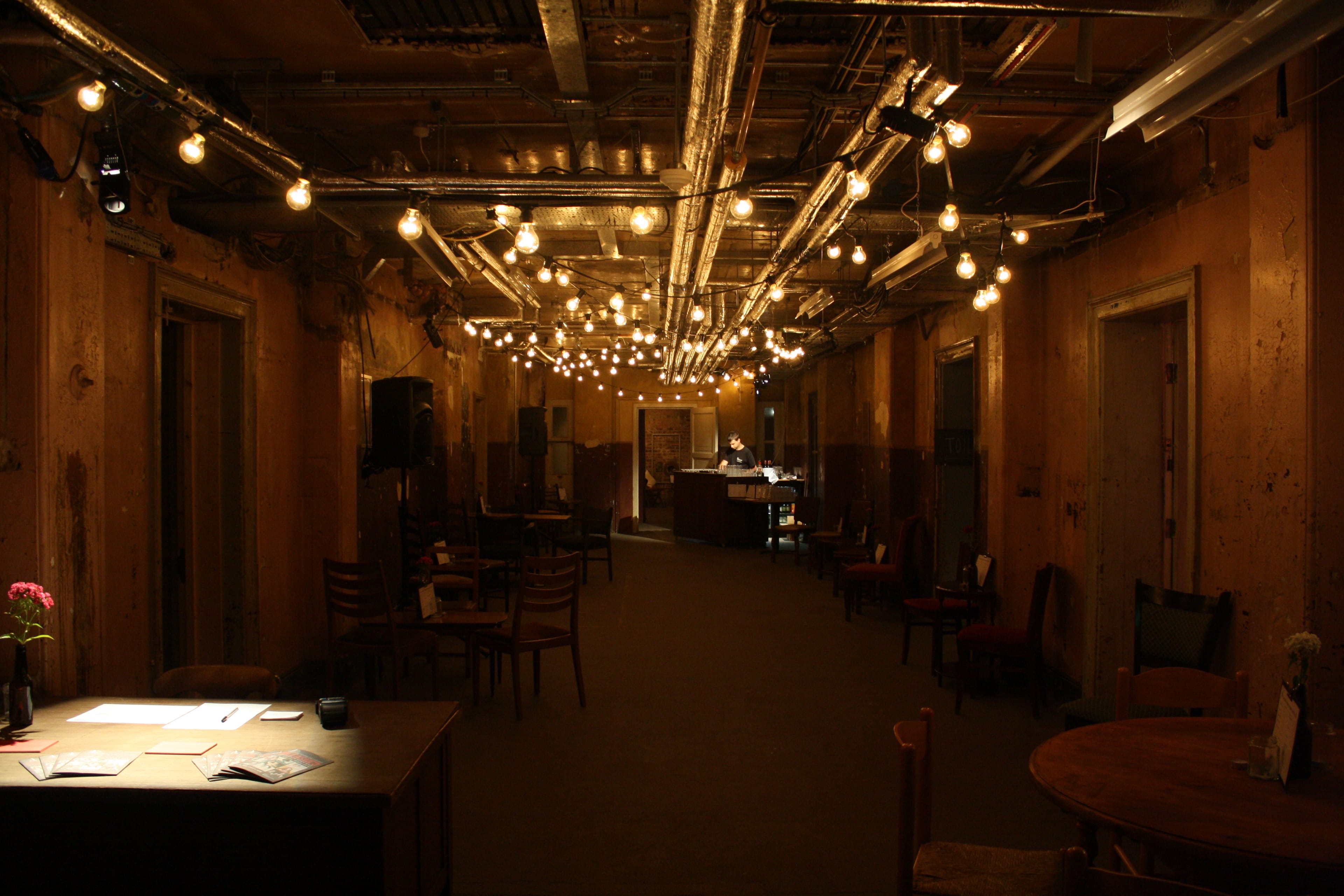 Photo of Shoreditch Town Hall, The Ditch