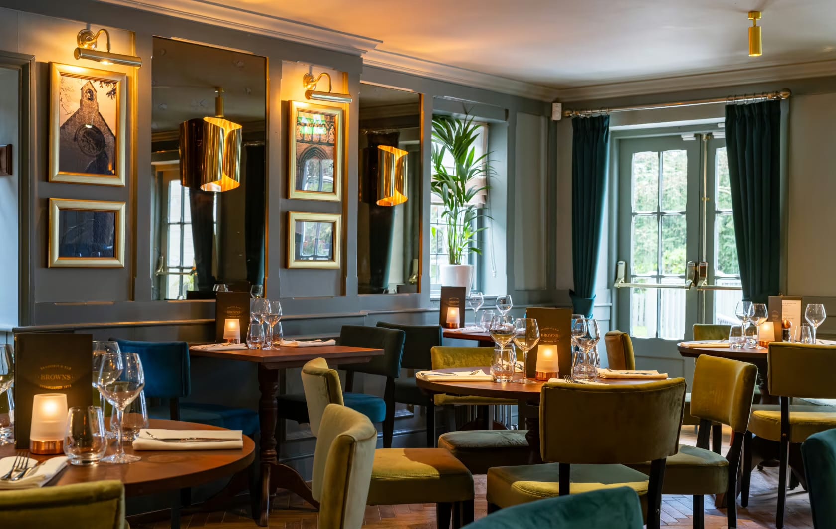 Photo of Browns Sutton Park, Private Dining Room