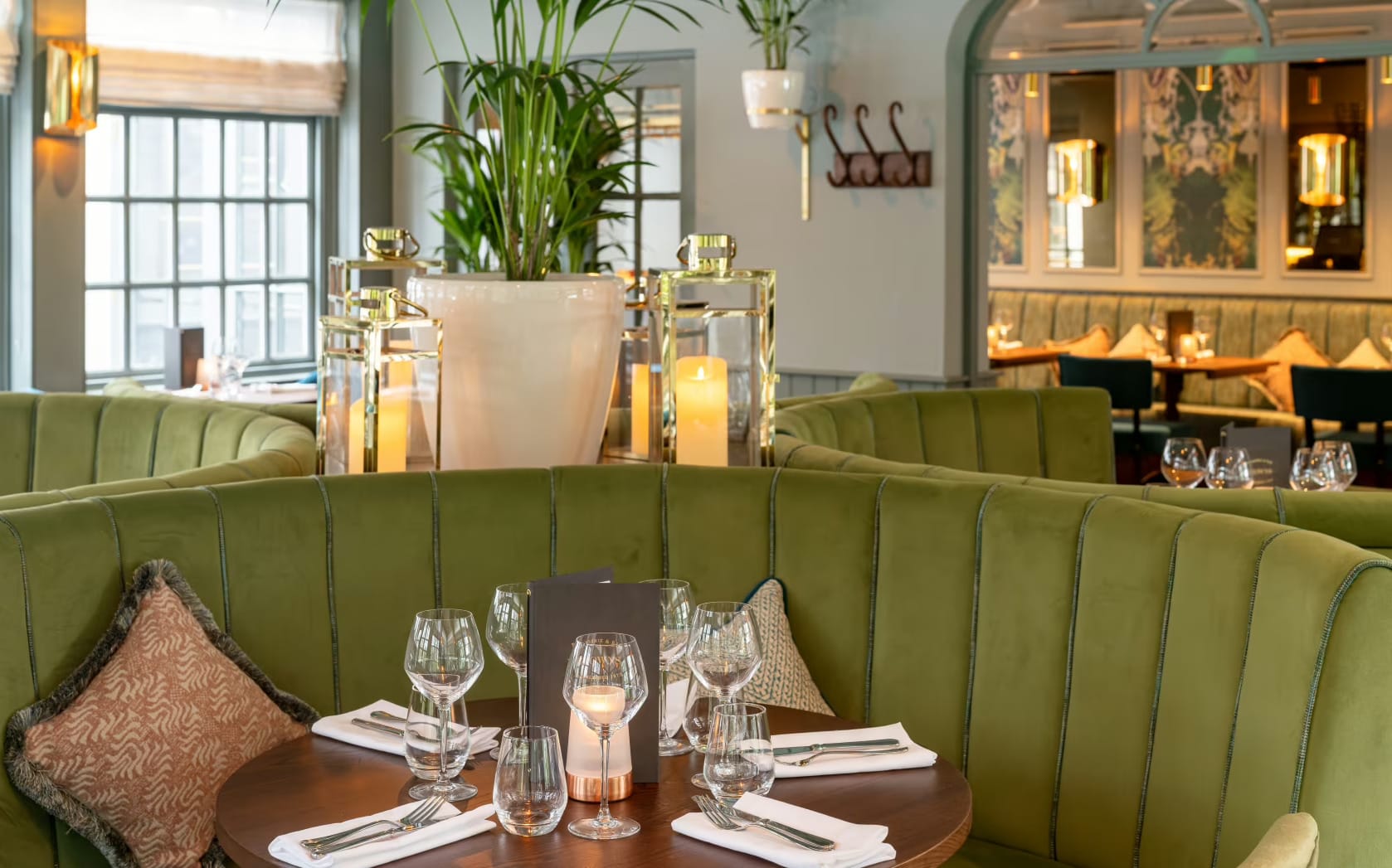 Photo of Browns Sutton Park, Private Dining Room
