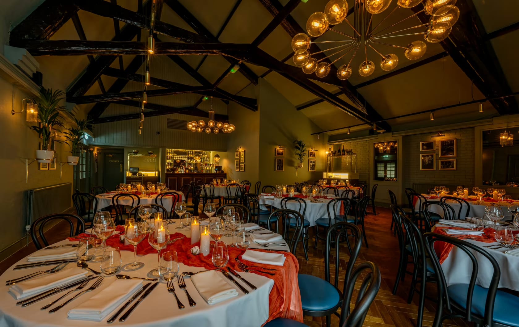 Photo of Browns Sutton Park, Park House Function Room