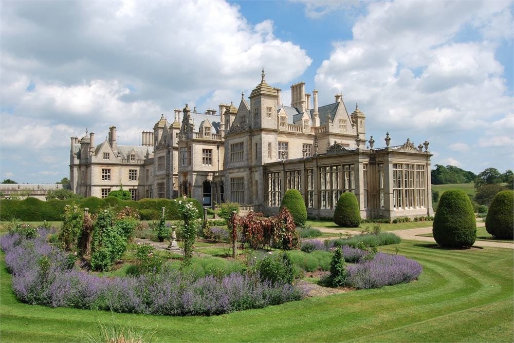 Photo of Stoke Rochford Hall, Exclusive Hire