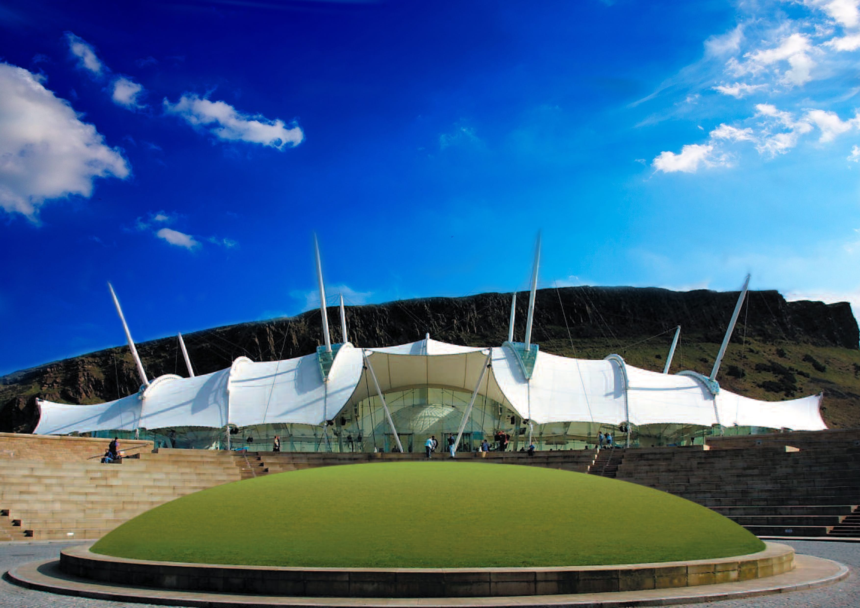 Photo of Dynamic Earth, Biosphere