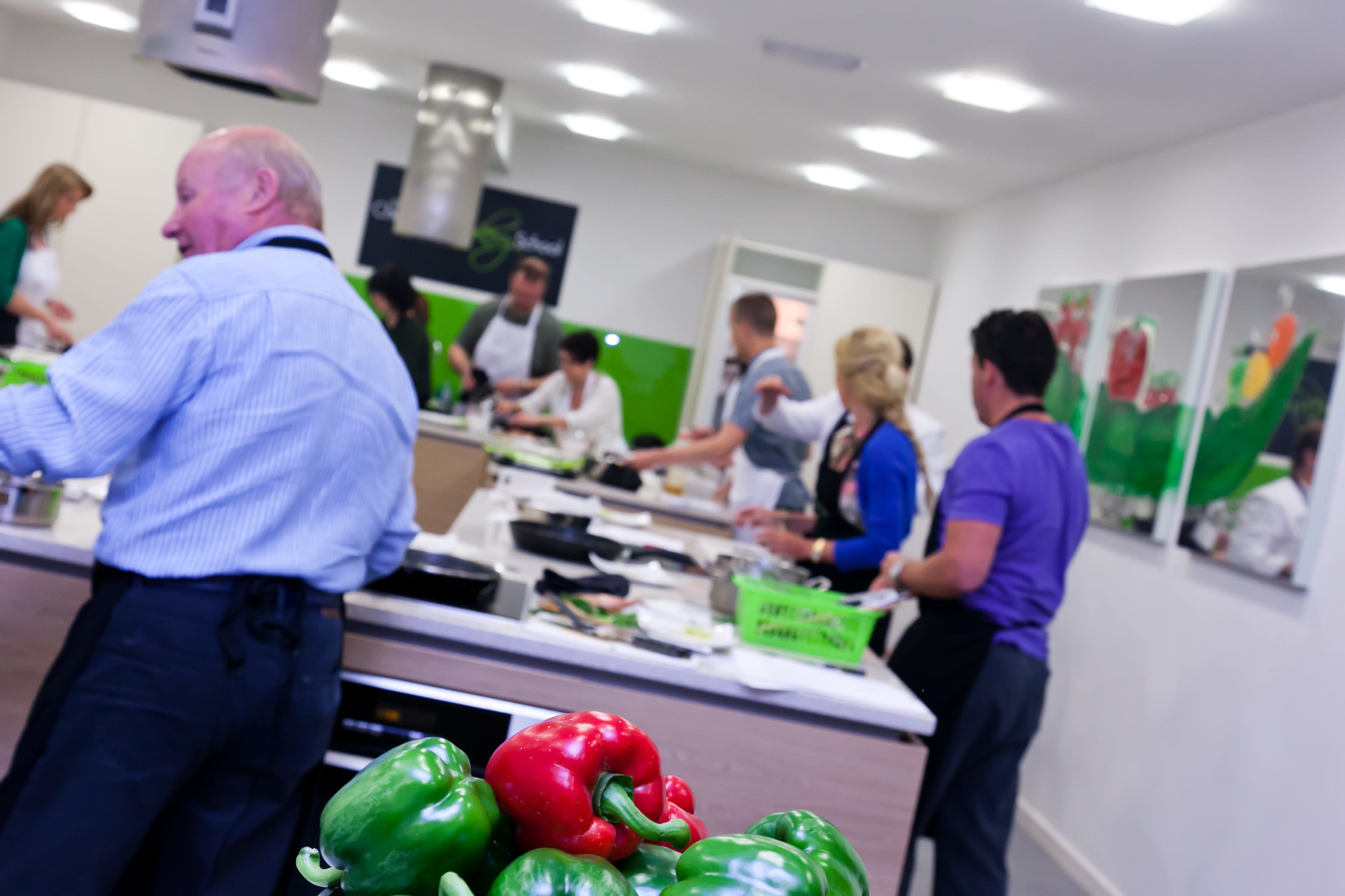 Photo of The Cheshire Cookery School, The Cookery School