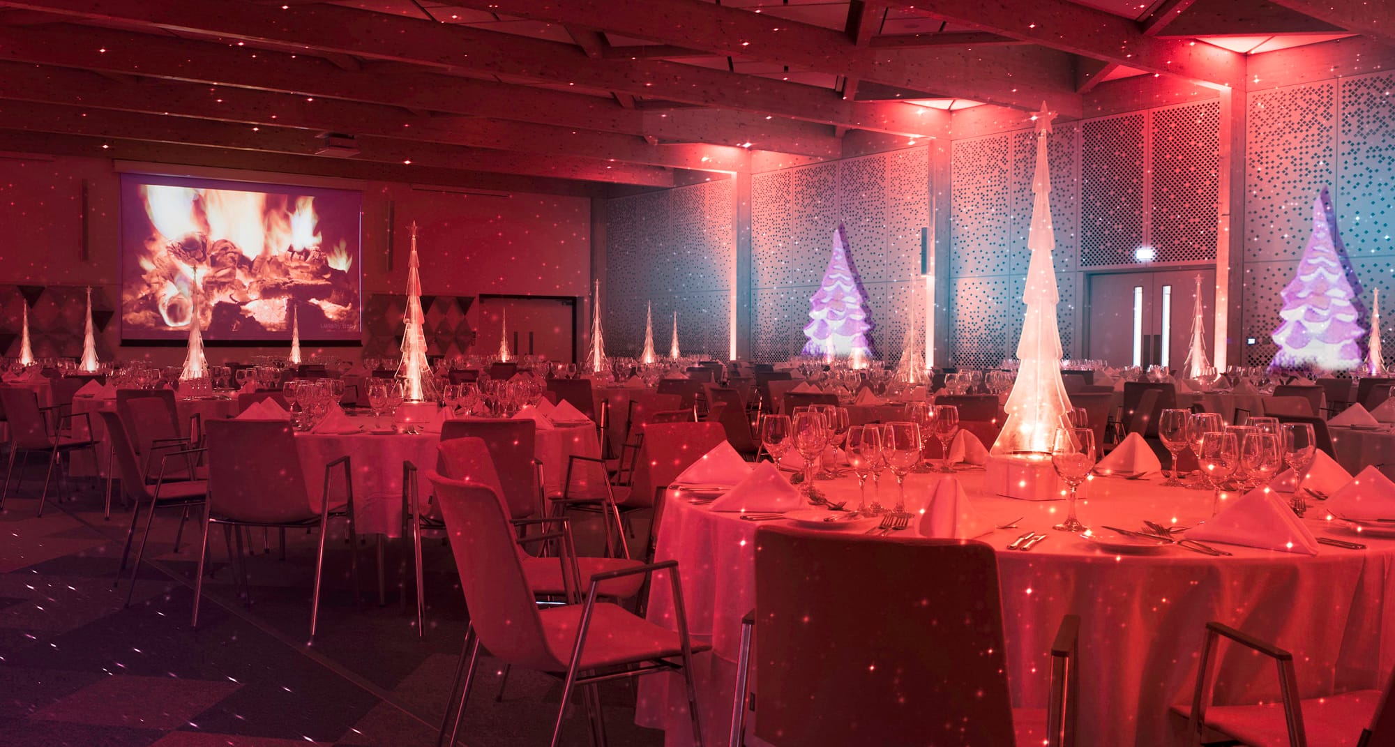 Photo of Christmas At Warwick Conferences