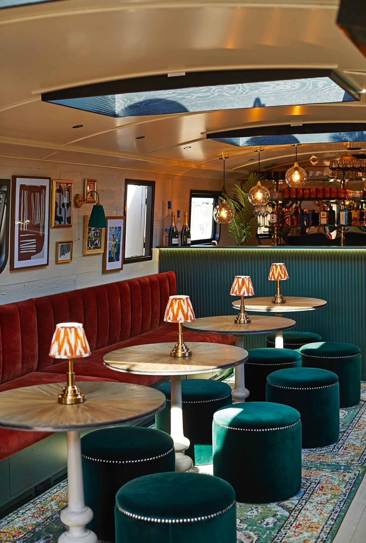 Photo of The Boathouse London , Canary Wharf, Exclusive Hire