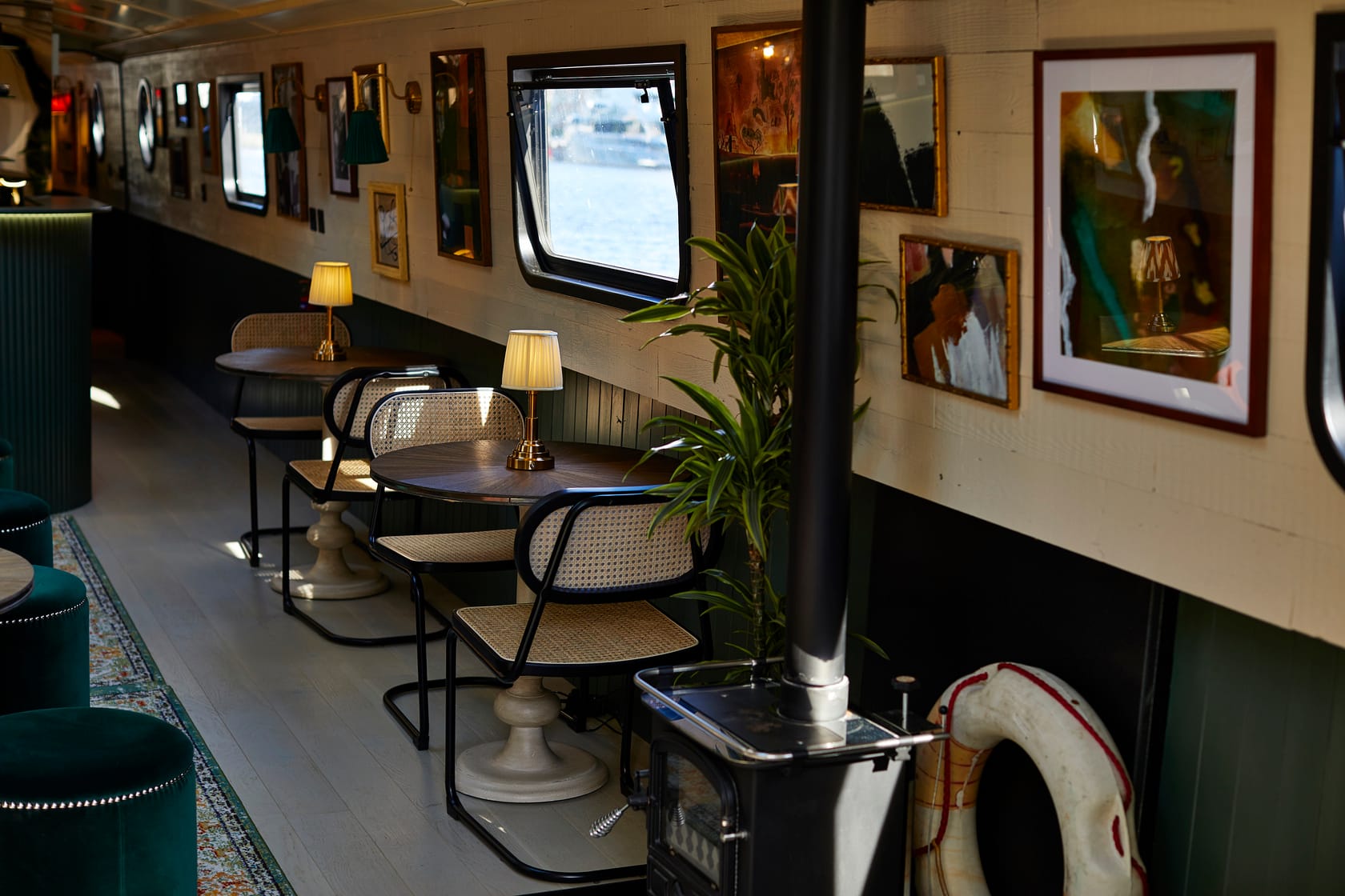 Photo of The Boathouse London , Canary Wharf, Exclusive Hire