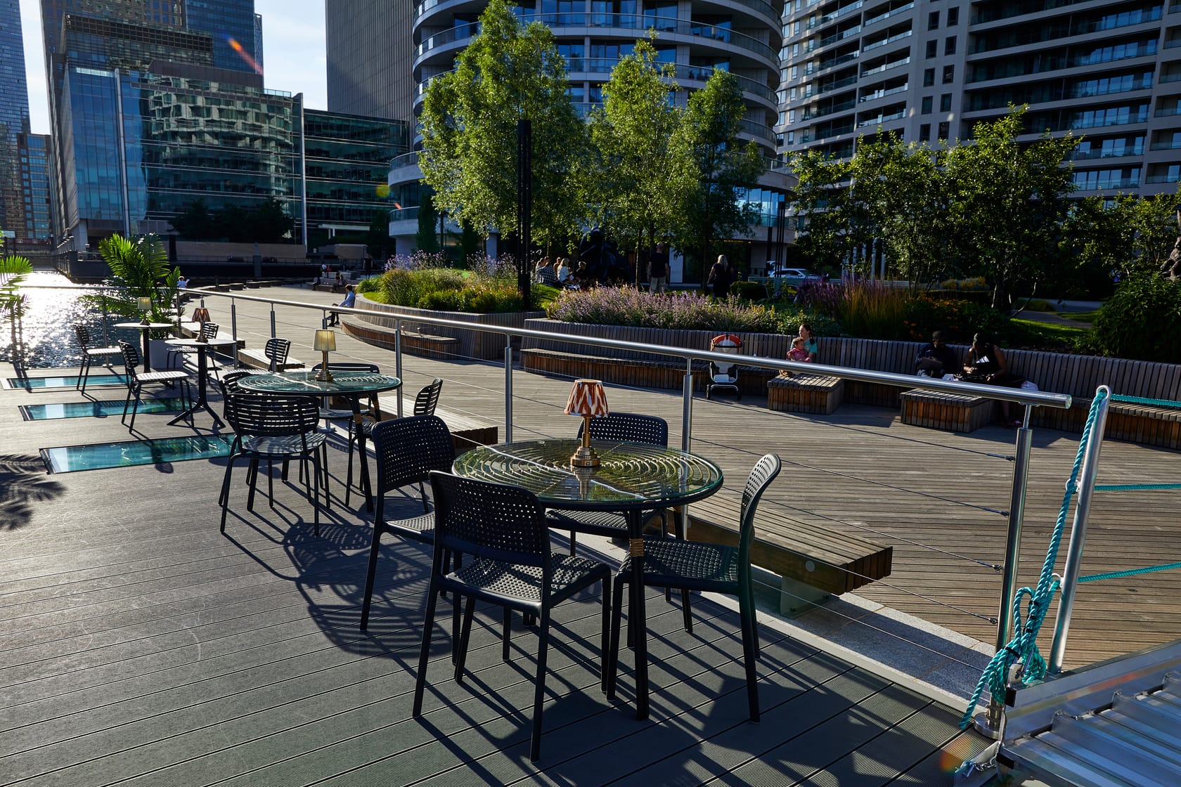Photo of The Boathouse London , Canary Wharf, Exclusive Hire