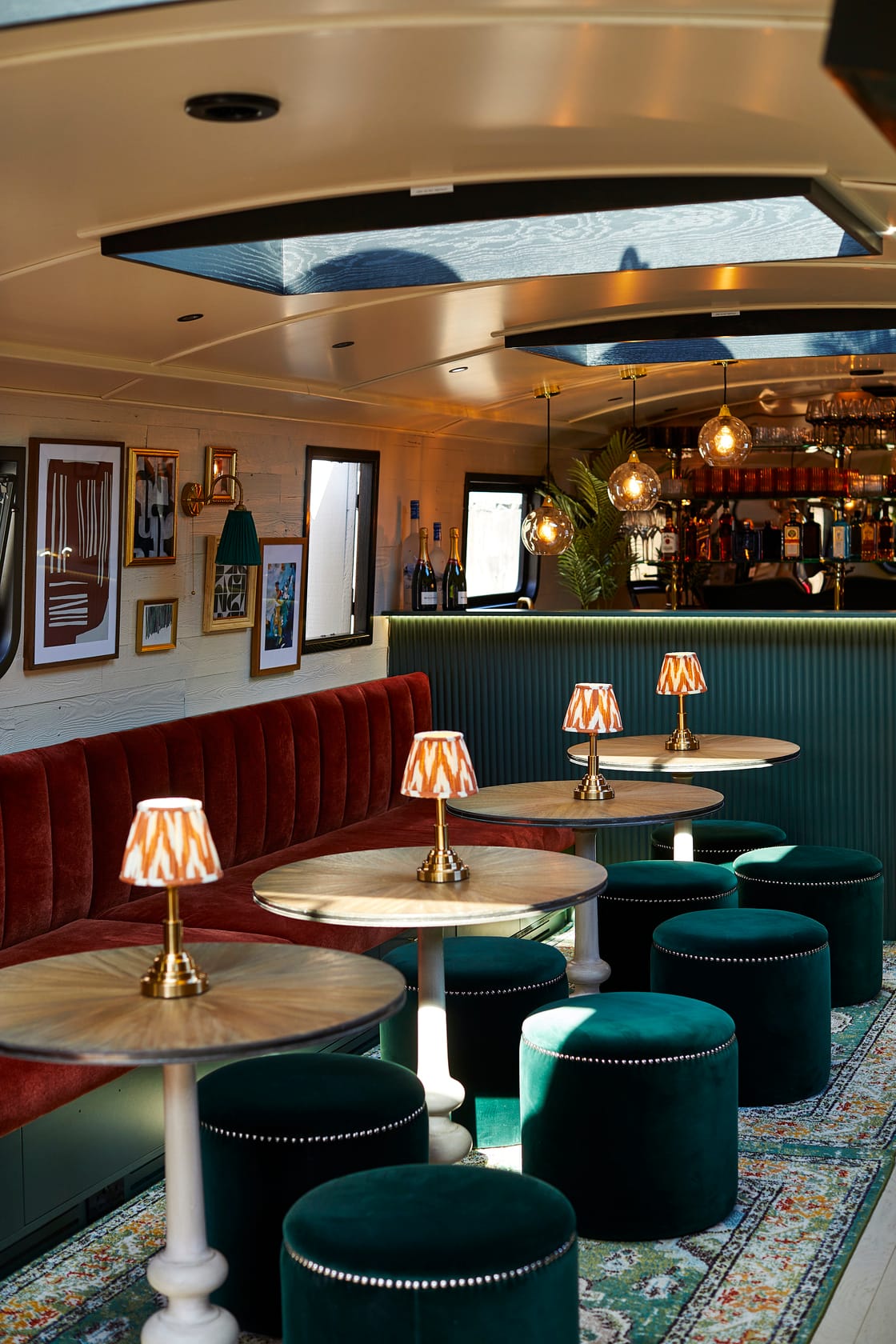 Photo of The Boathouse London , Canary Wharf, Exclusive Hire