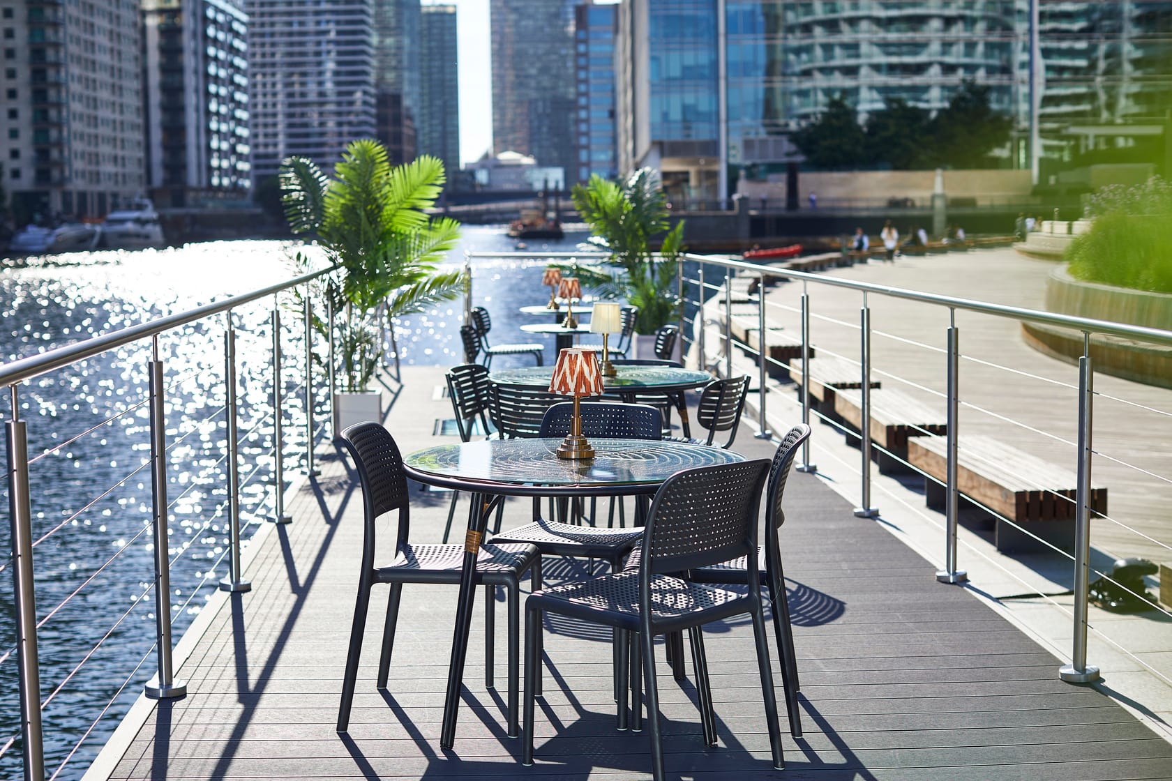 Photo of The Boathouse London , Canary Wharf, Exclusive Hire