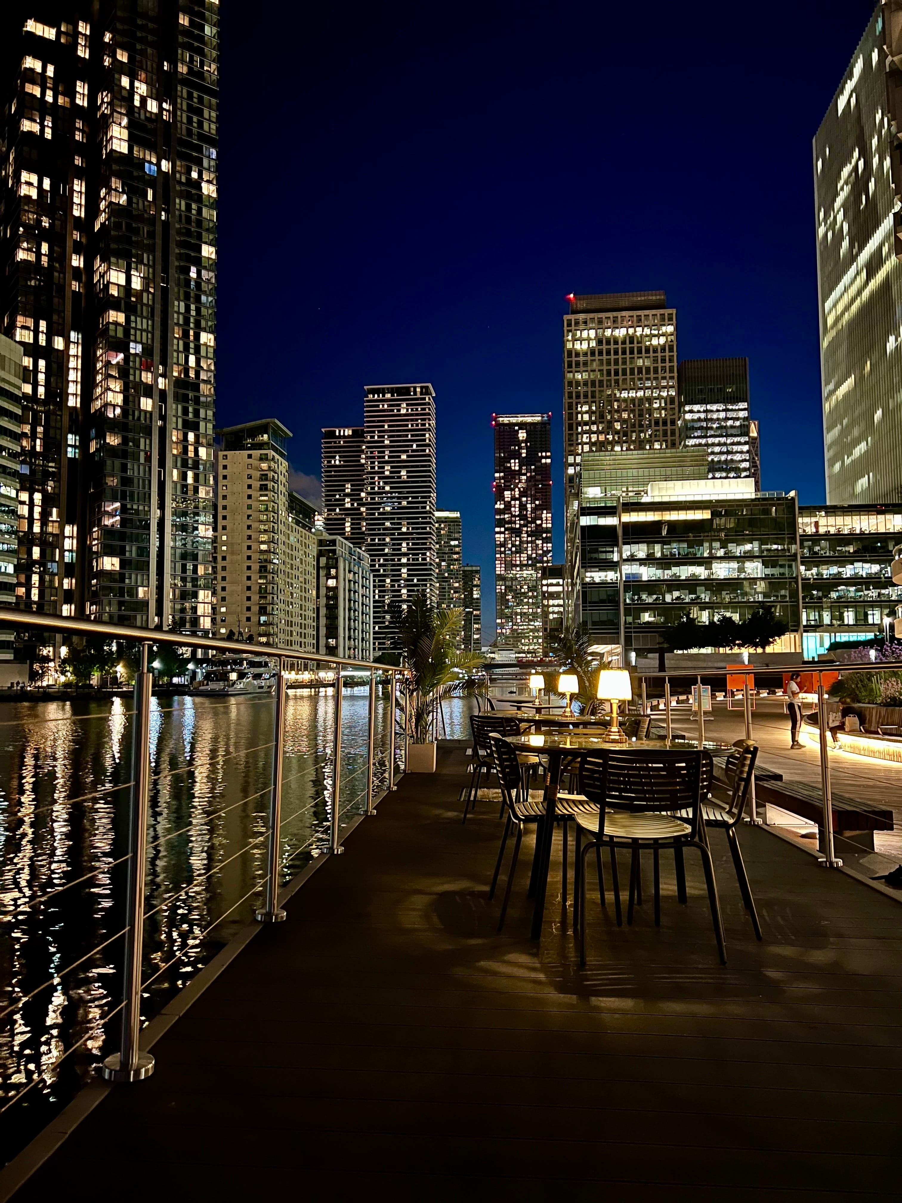 Photo of The Boathouse London , Canary Wharf, Exclusive Hire