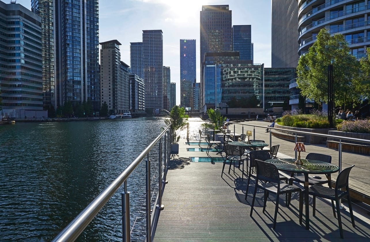 Photo of The Boathouse London , Canary Wharf, Exclusive Hire