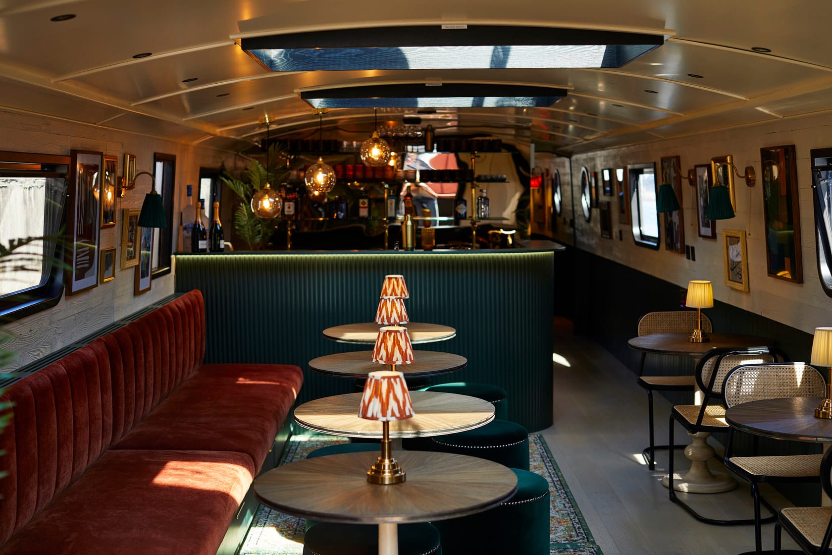 Photo of The Boathouse London , Canary Wharf, Exclusive Hire