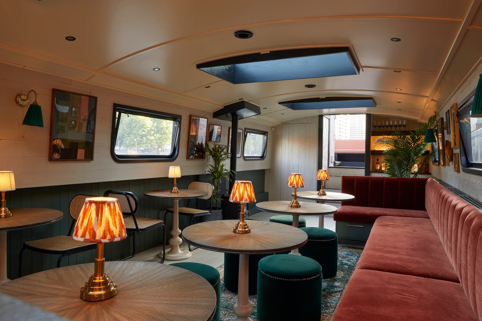Photo of The Boathouse London , Canary Wharf, Exclusive Hire