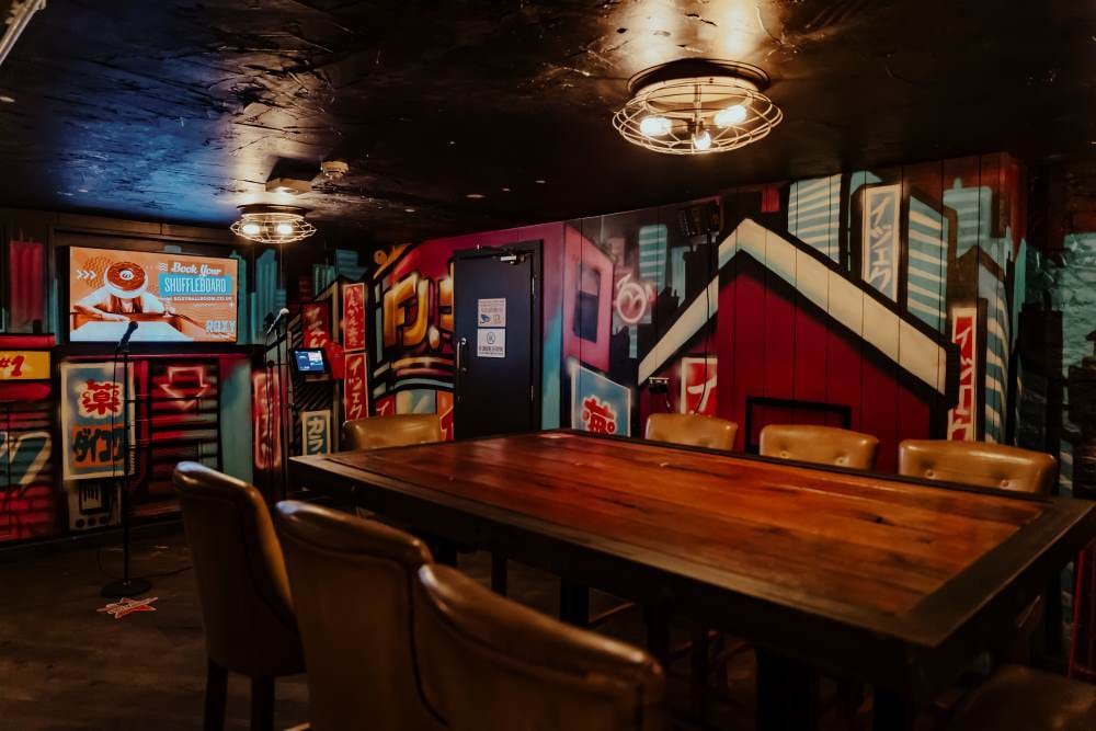 Photo of Roxy Ball Room Leeds (Merrion St.), Karaoke Room