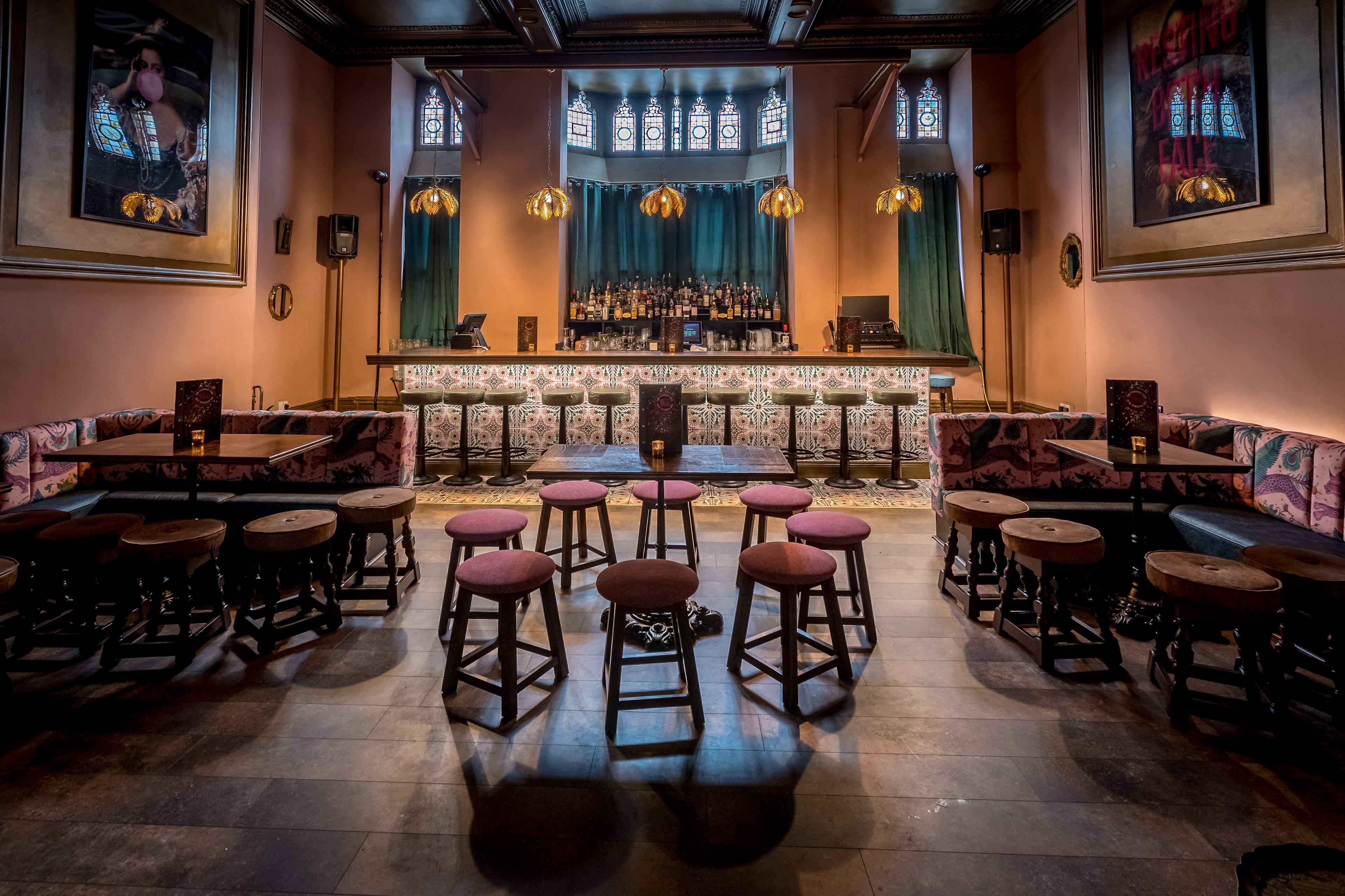 Photo of The Cocktail Club Cardiff, The Den