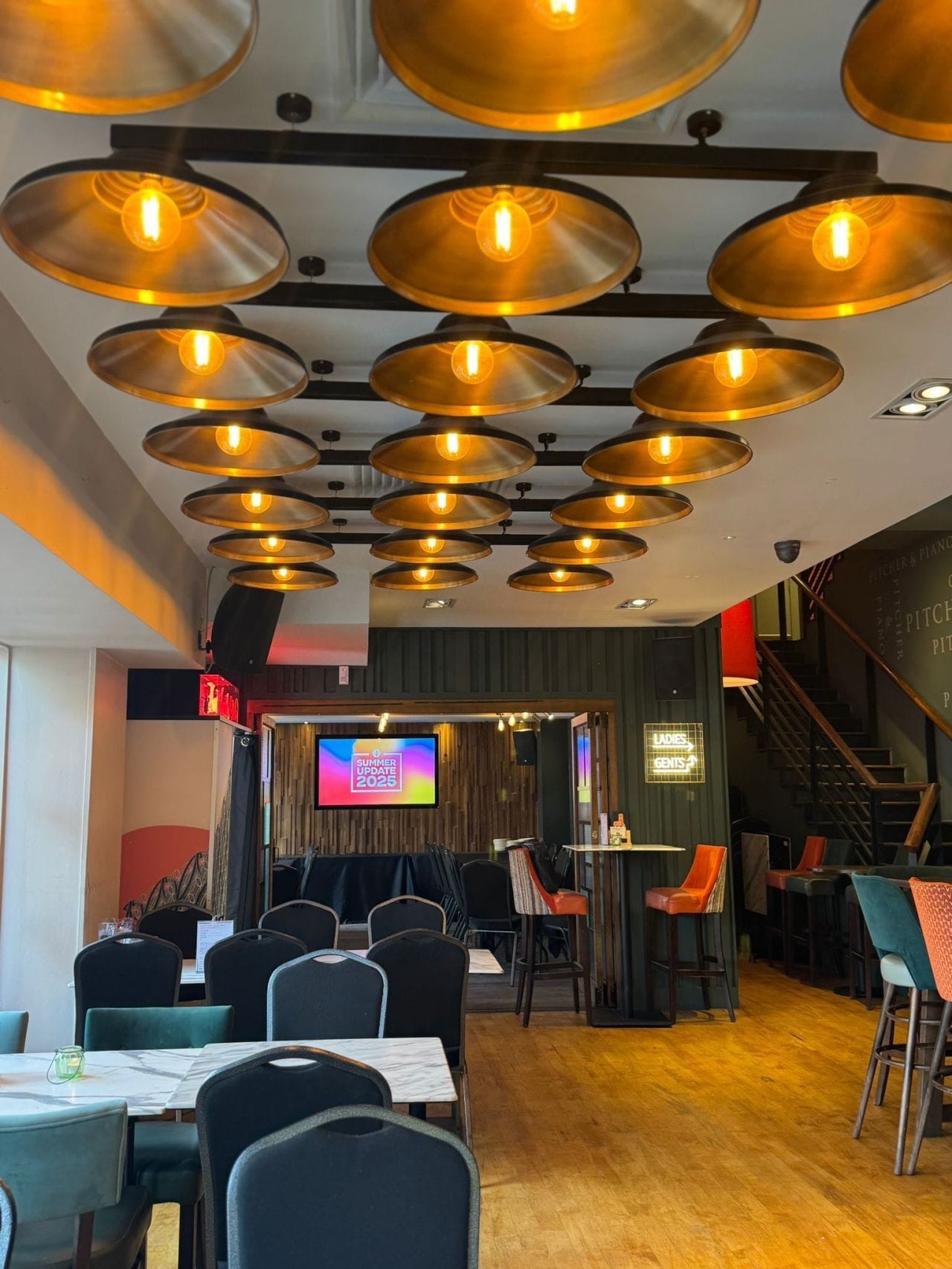 Photo of Pitcher & Piano Birmingham, Exclusive Waterside Bar Hire