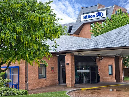 Photo of Regus Express Manchester Airport Hilton, Albert Square
