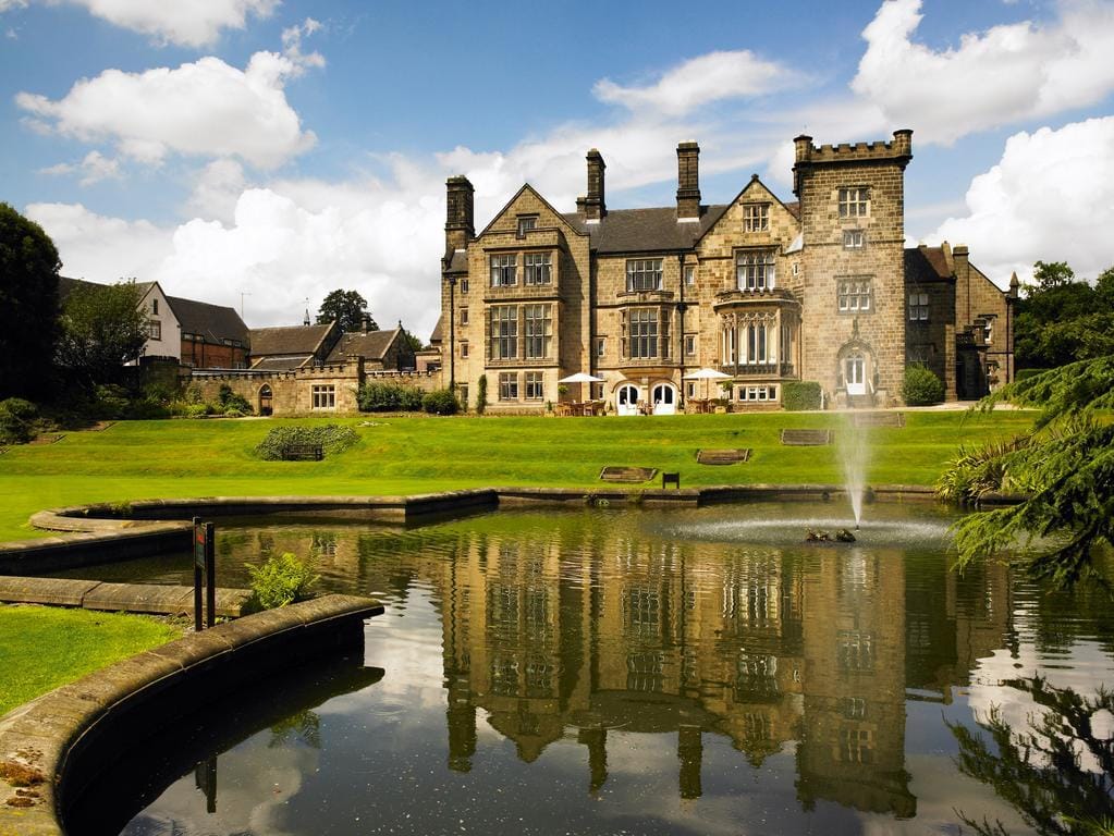 Photo of Breadsall Priory Marriott Hotel & Country Club, Breadsall