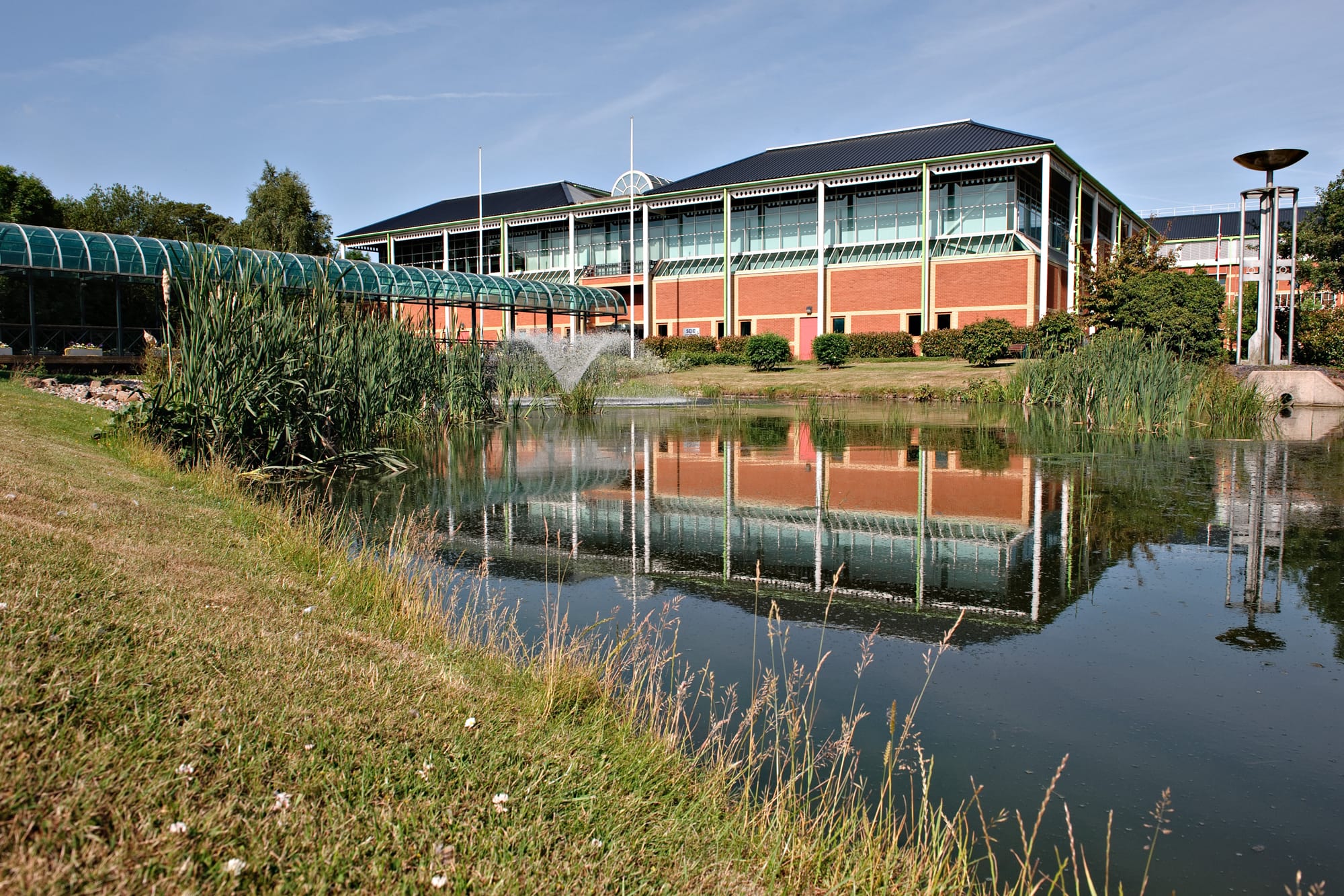 Photo of Imago Venues, Sports Hall