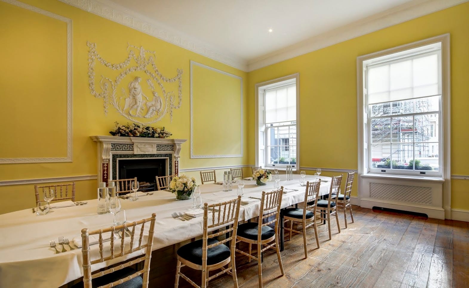 Photo of Asia House, Hutchison Room