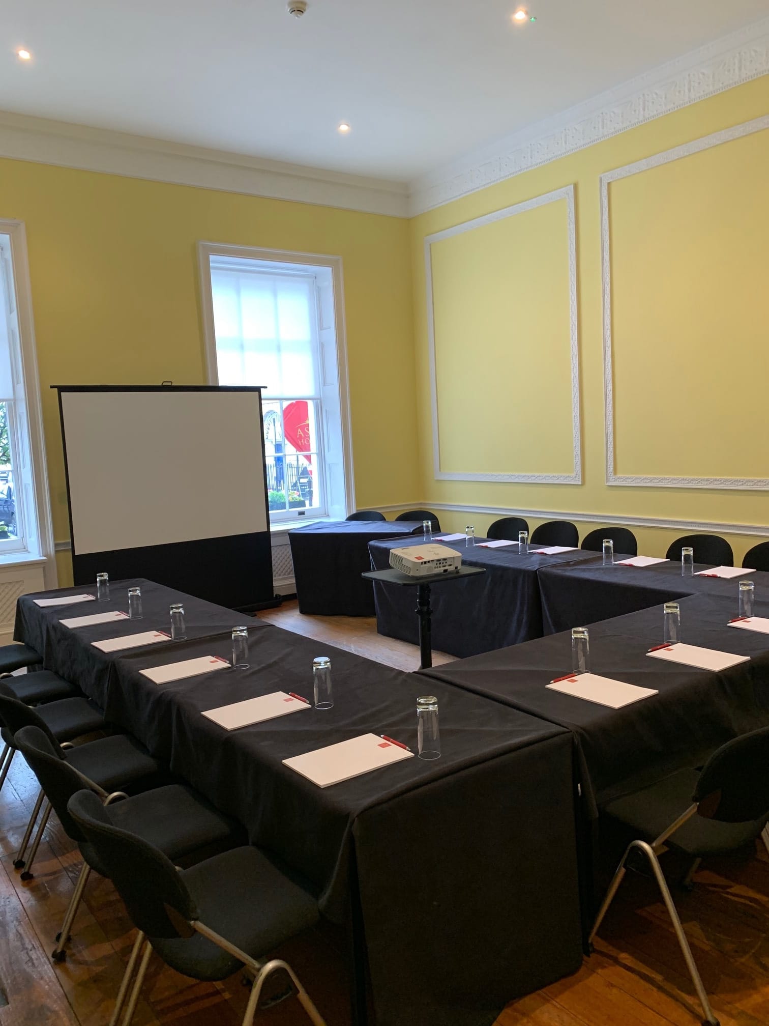 Photo of Asia House, Hutchison Room