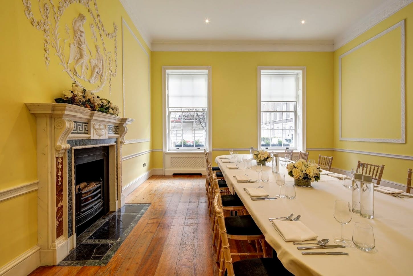 Photo of Asia House, Hutchison Room