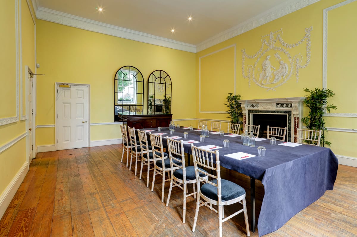 Photo of Asia House, Hutchison Room