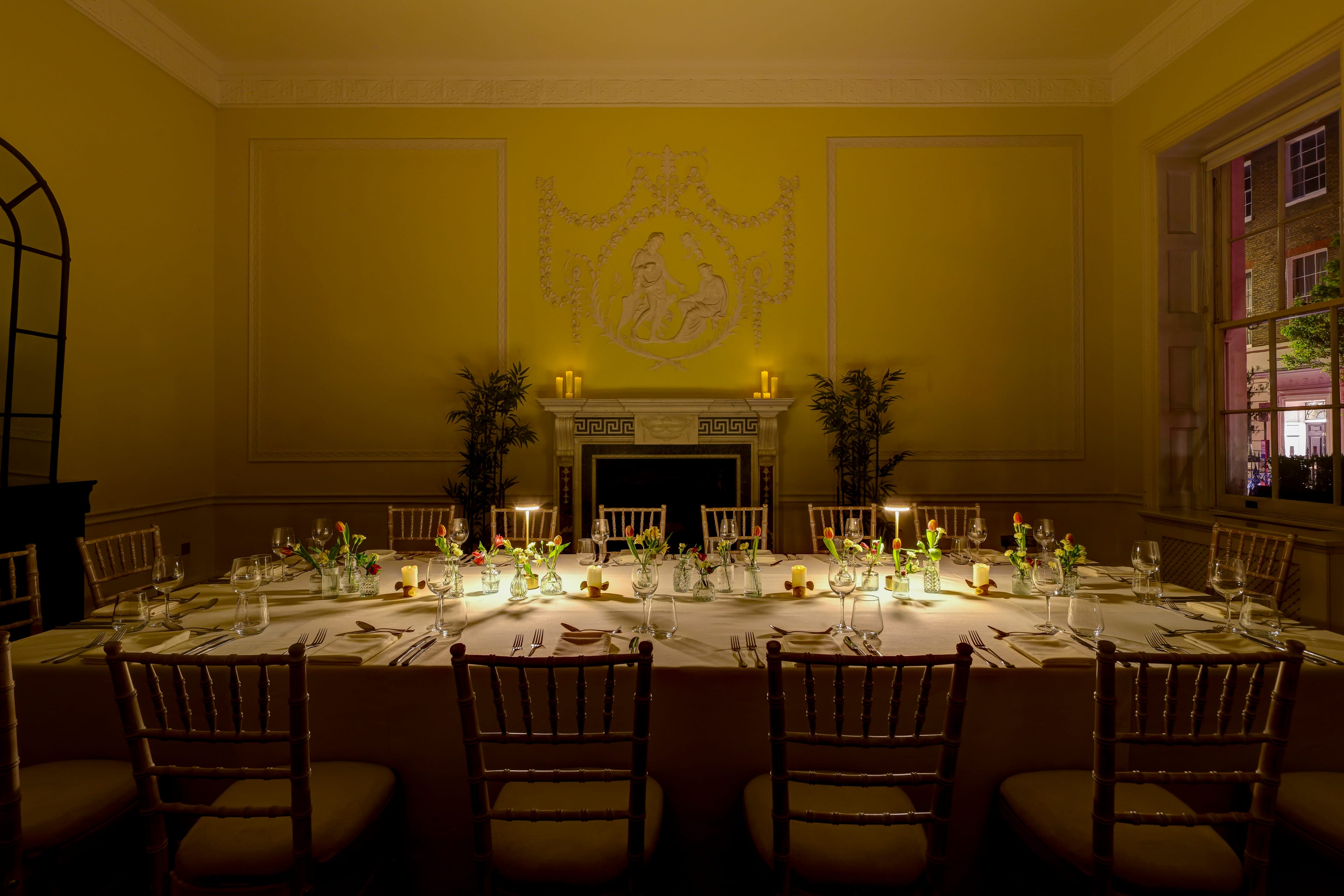 Photo of Asia House, Hutchison Room
