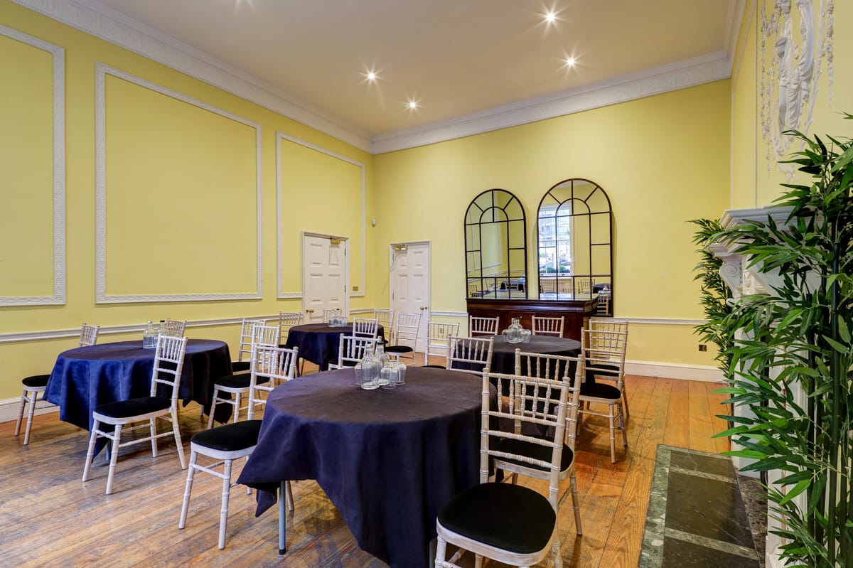 Photo of Asia House, Hutchison Room