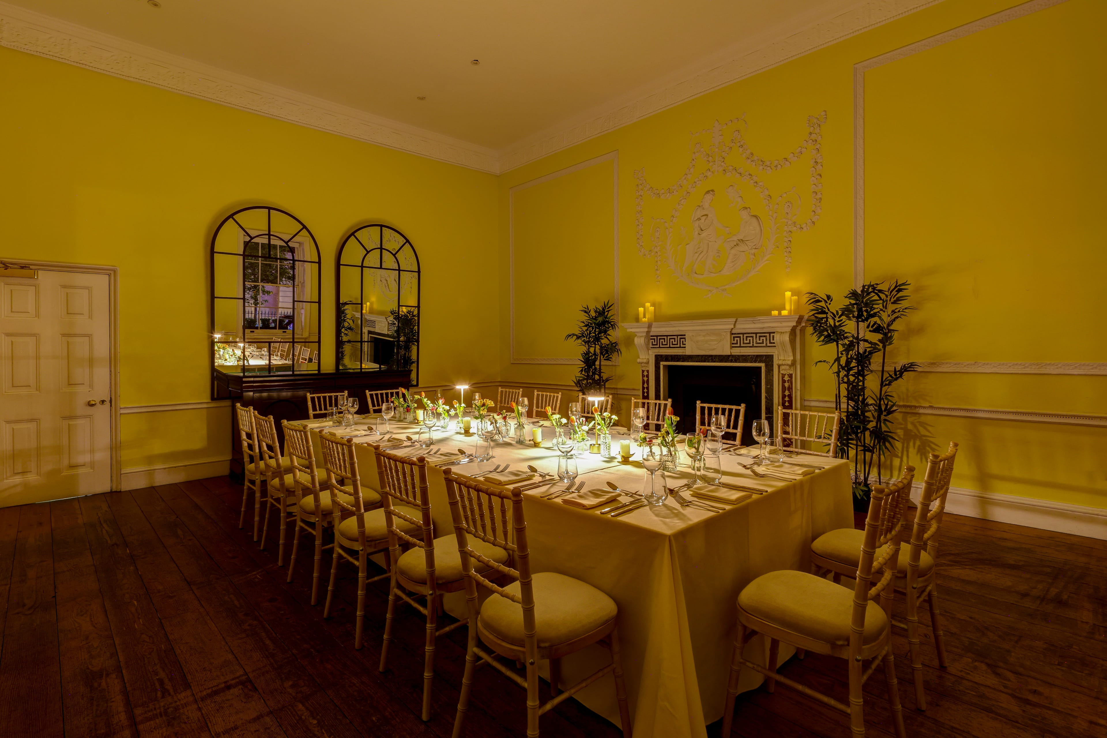 Photo of Asia House, Hutchison Room