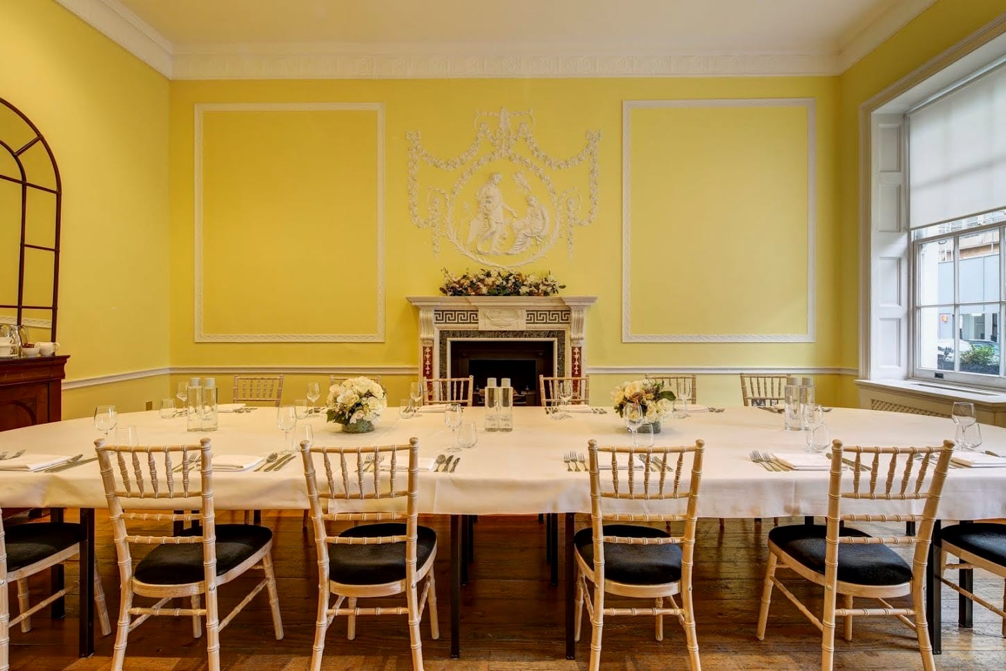 Photo of Asia House, Hutchison Room