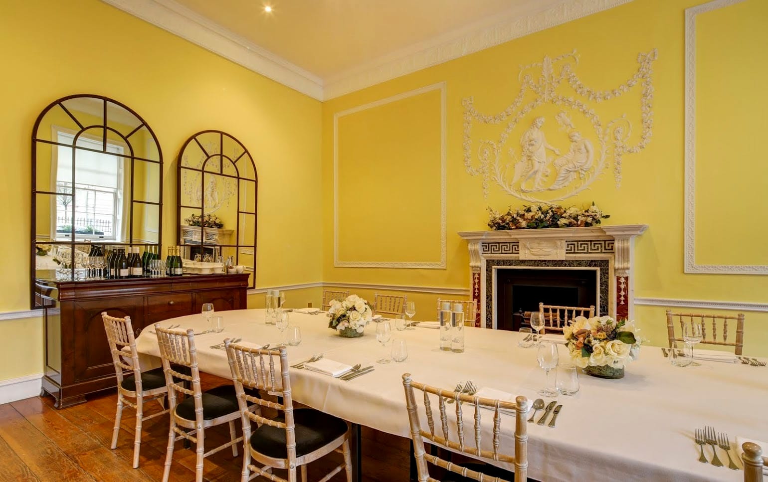 Photo of Asia House, Hutchison Room