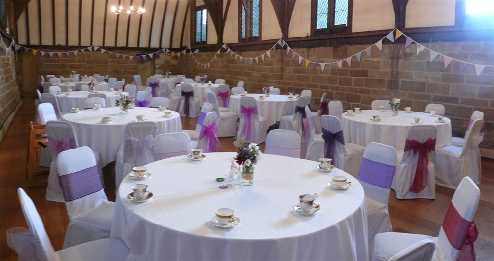Photo of Lord Leycester Hospital, Exclusive Hire