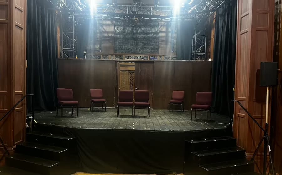 Photo of Actors Temple Theatre