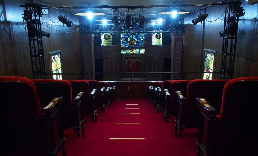 Photo of Actors Temple Theatre