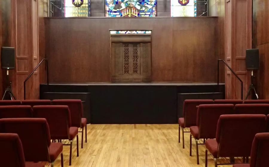 Photo of Actors Temple Theatre