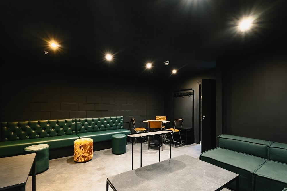 Photo of Amber's Club, Room 1