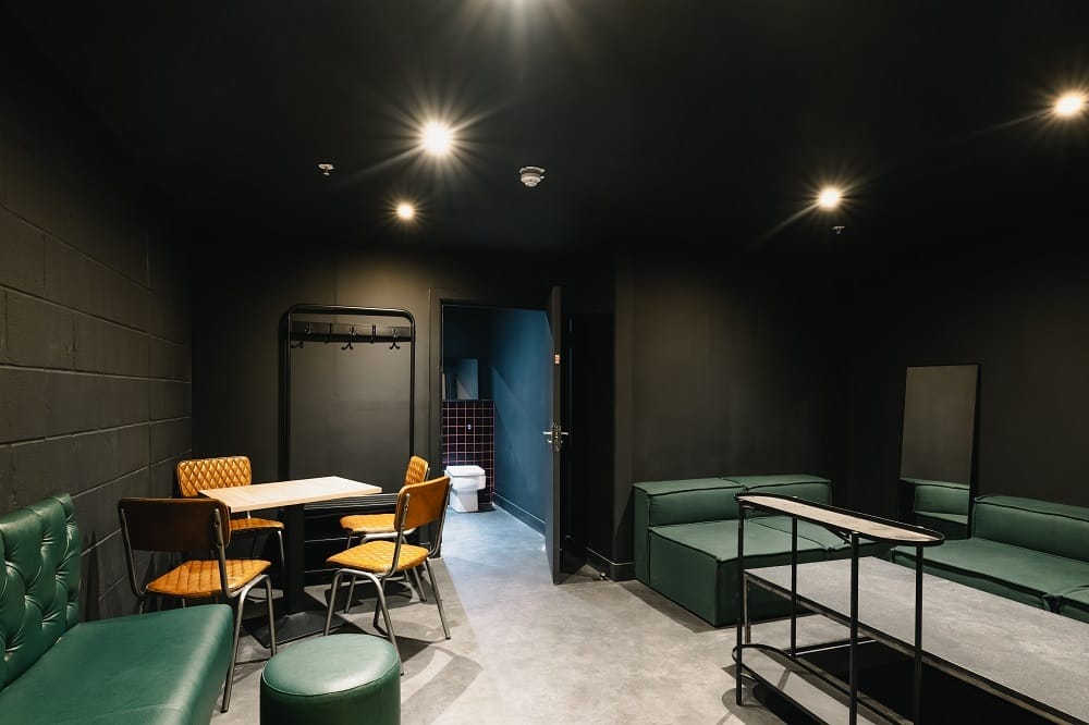 Photo of Amber's Club, Room 1