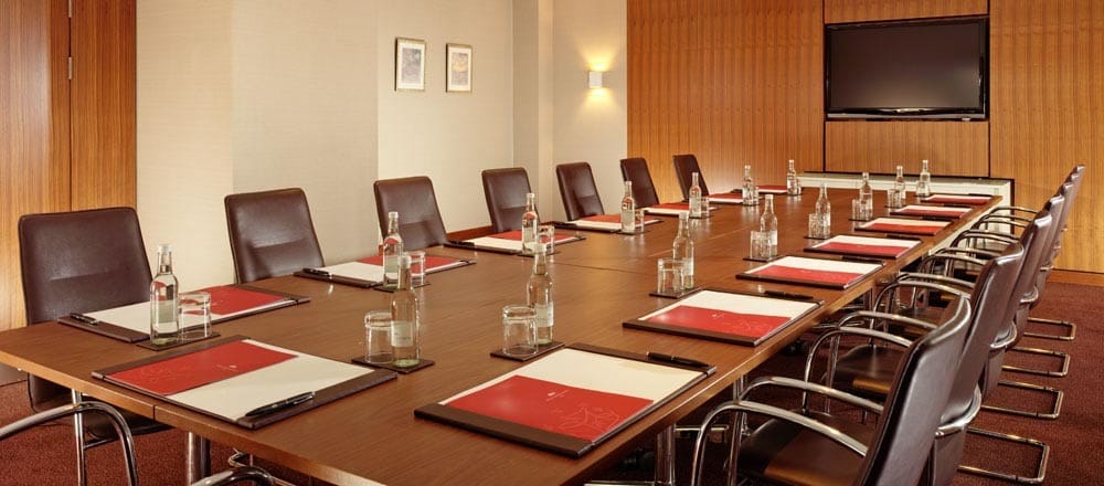 Photo of The Royal Garden Hotel, Westminster Boardroom