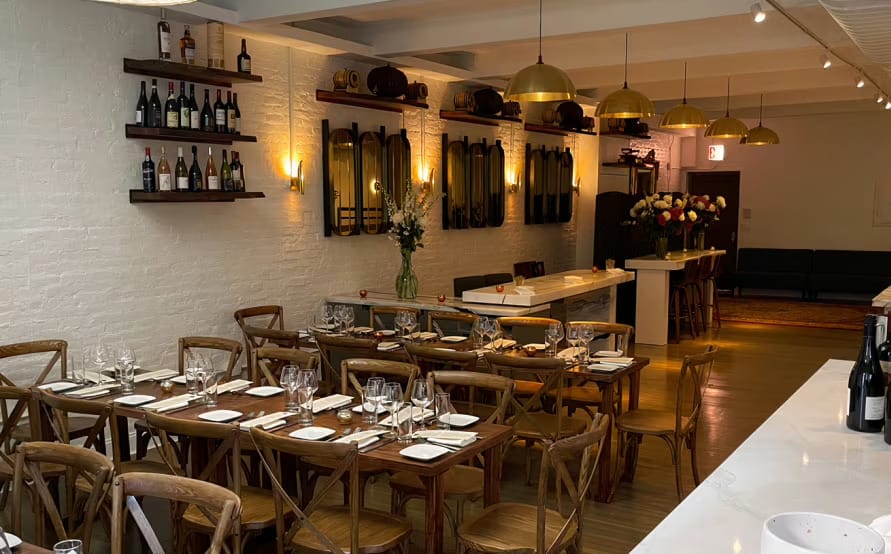 Photo of Giorgio's Of Gramercy, Entire Venue