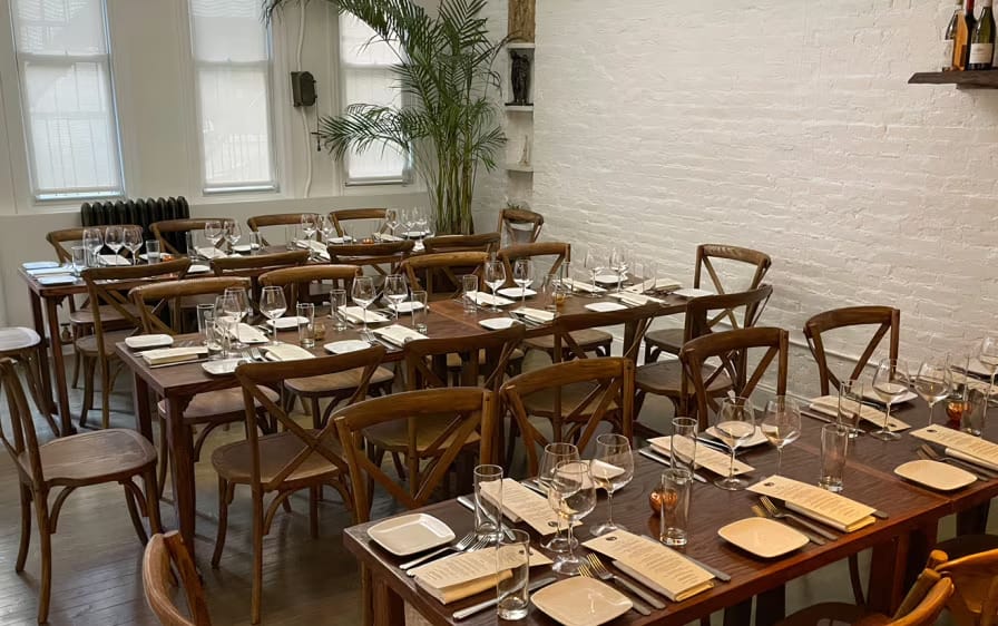 Photo of Giorgio's Of Gramercy, Entire Venue