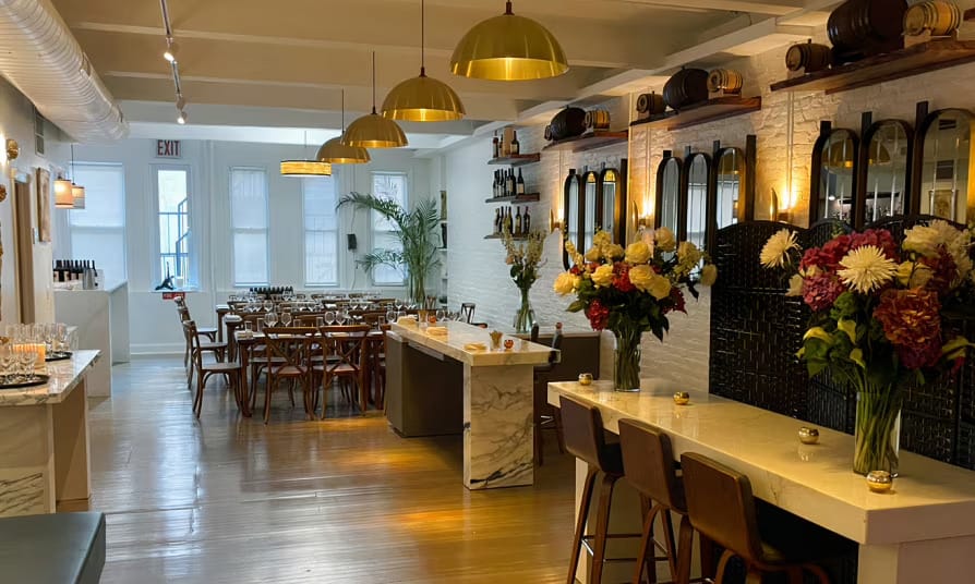 Photo of Giorgio's Of Gramercy, Entire Venue