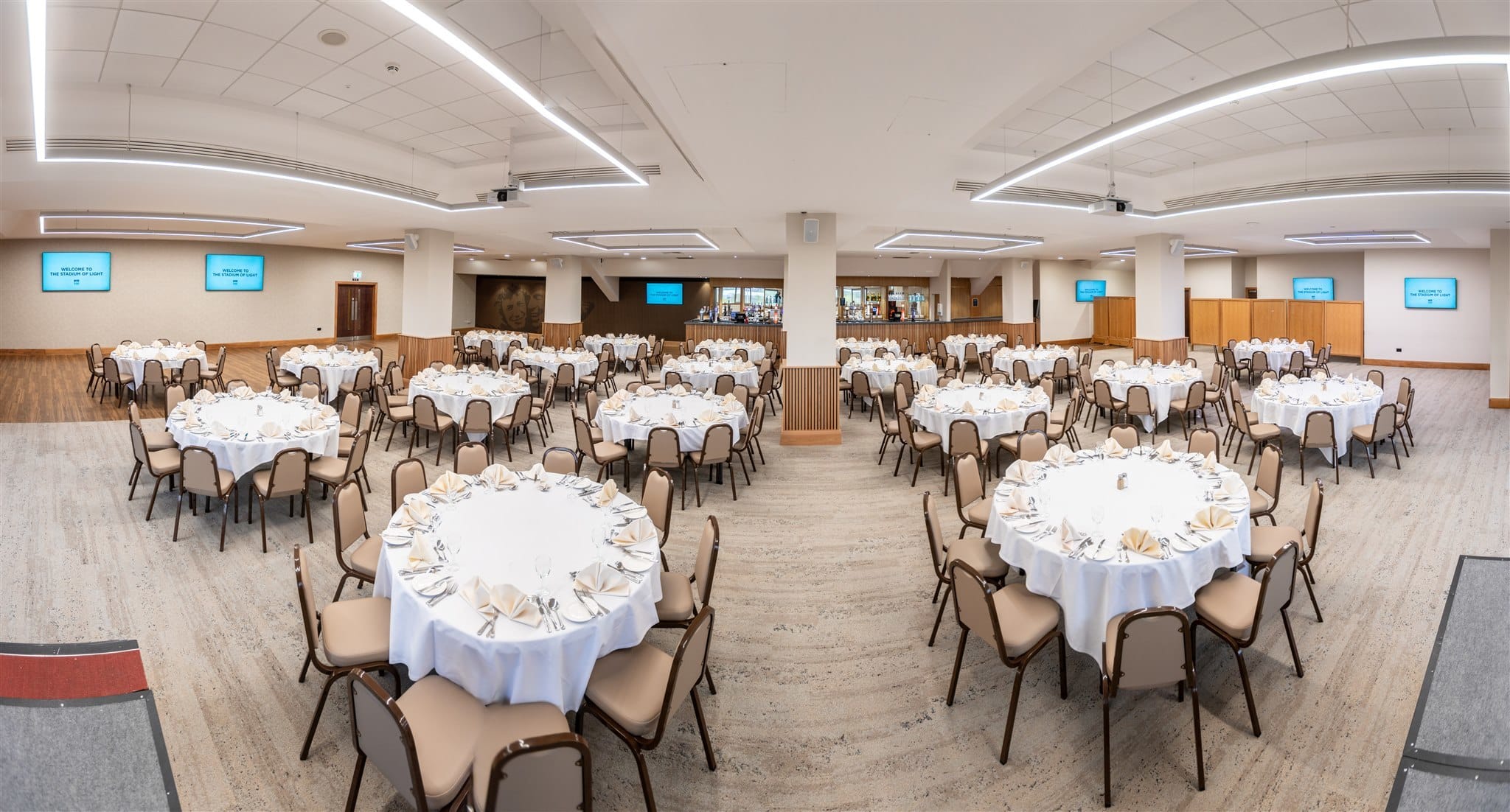 Photo of Stadium Of Light, Montgomery Suite