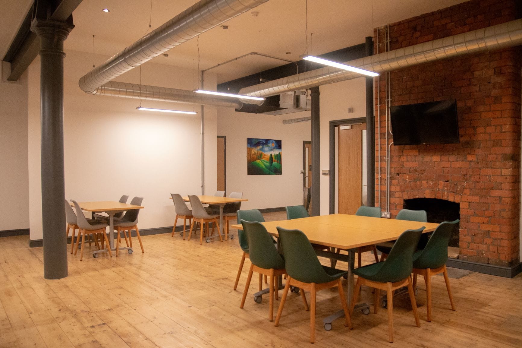 Photo of Creative Together, Main Space