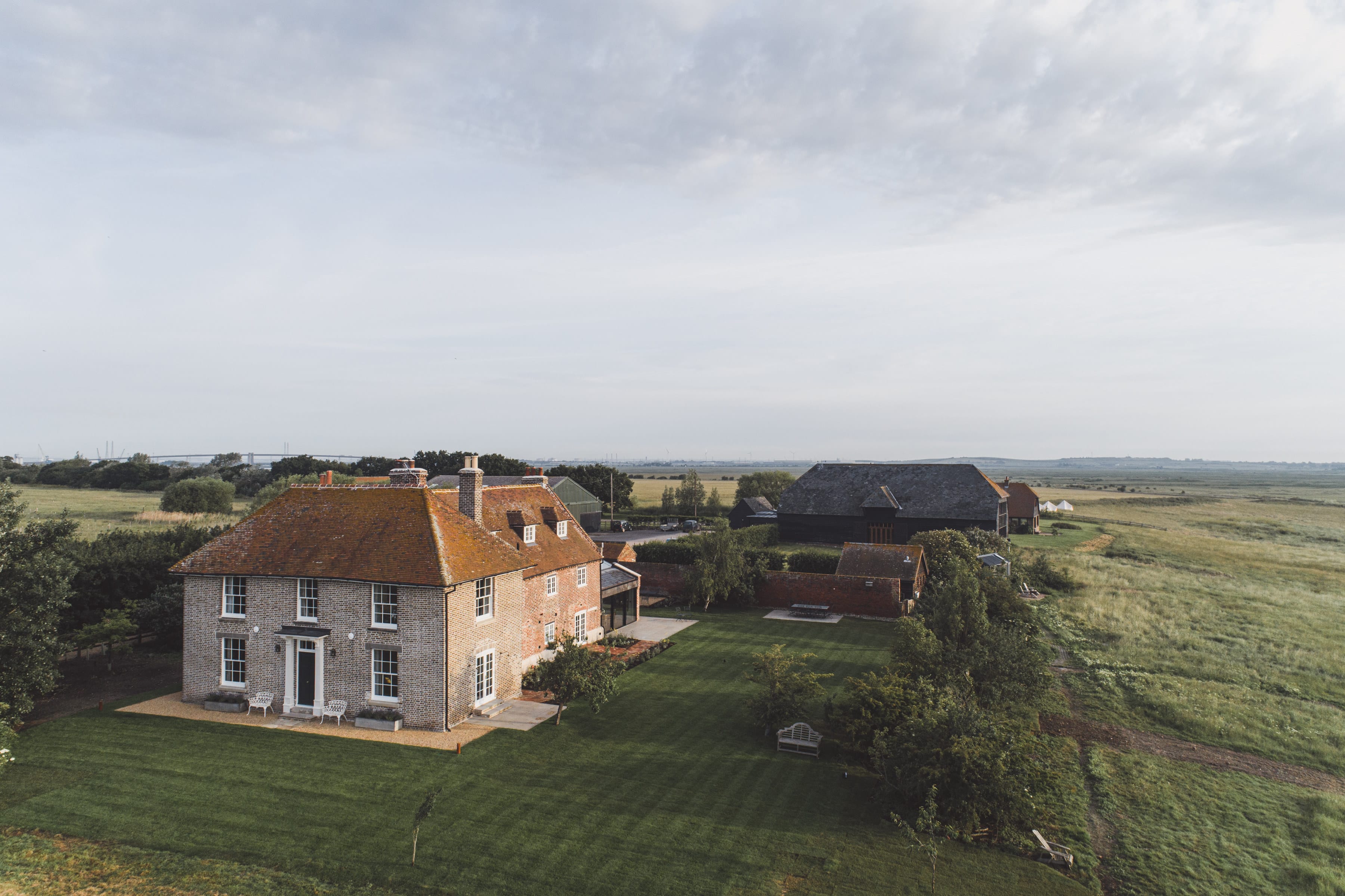 Photo of Elmley, Kingshill Farm House