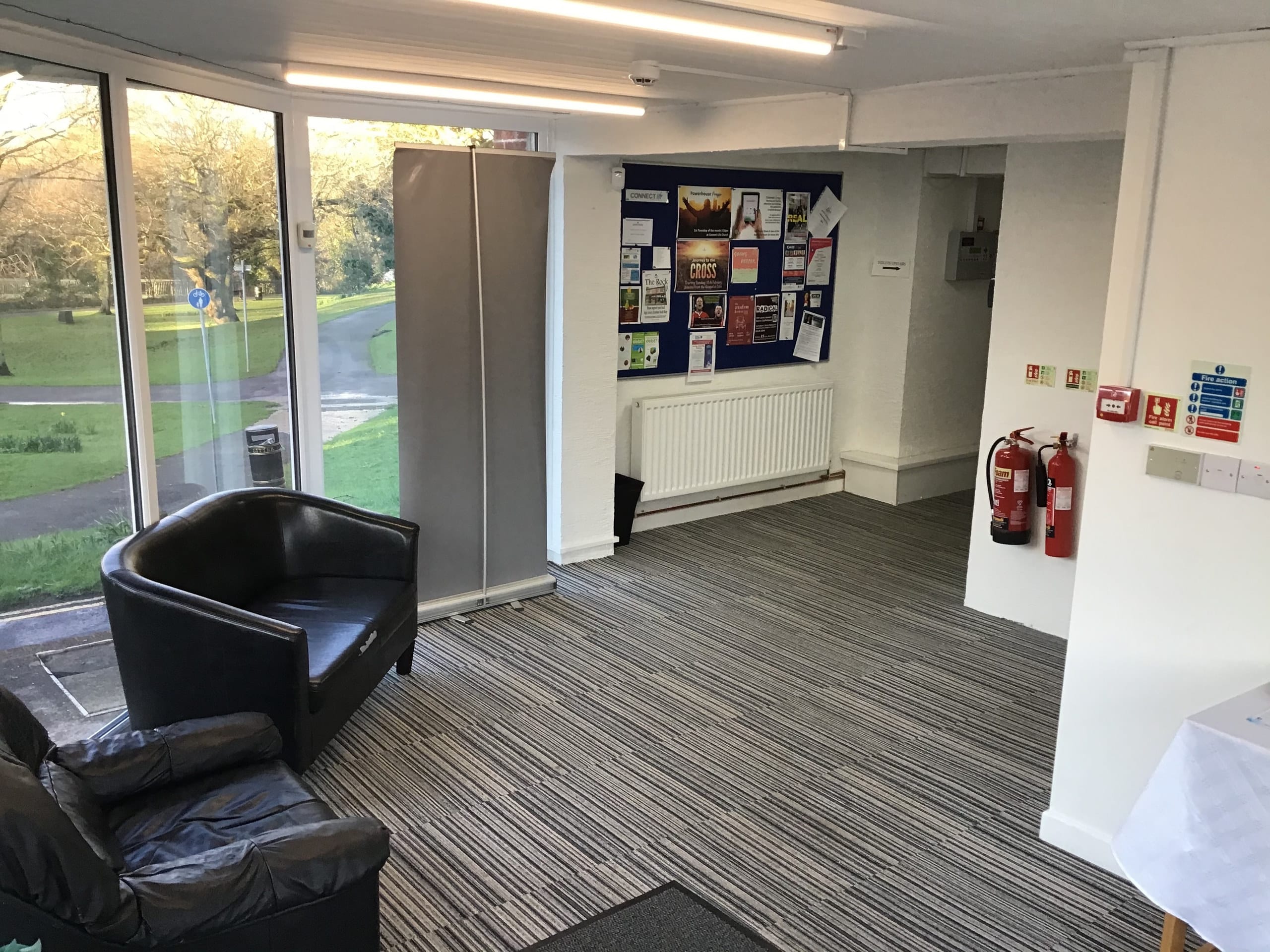 Photo of Connect Life, No 1: Main Venue