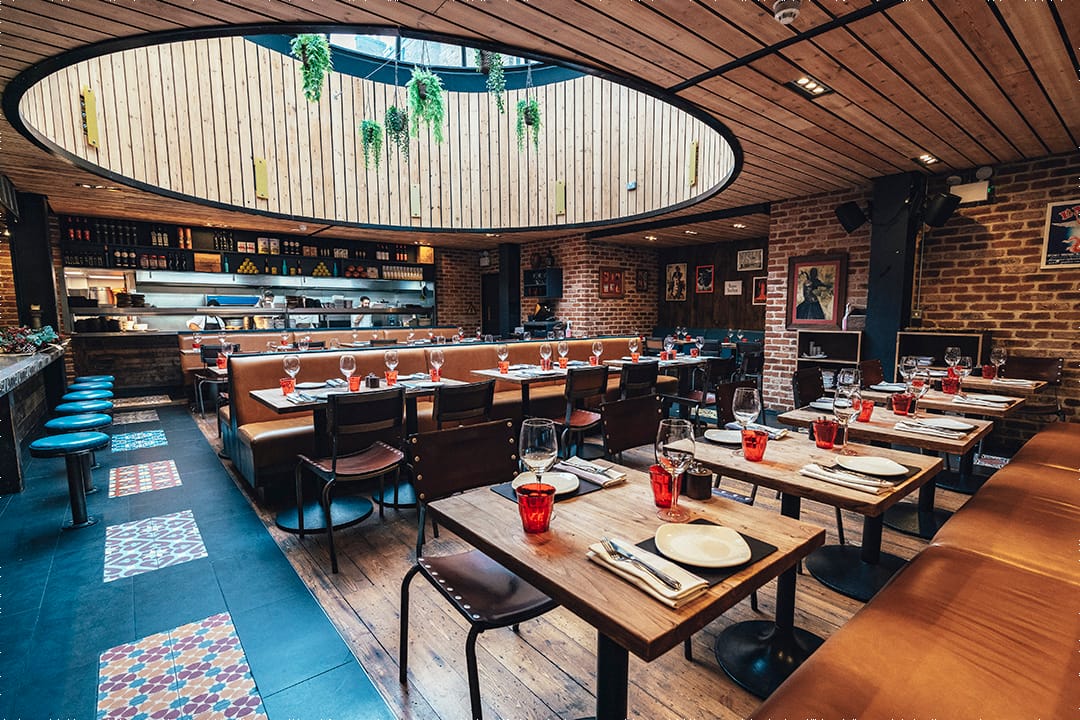 Photo of Camino Kings Cross / Bar Rioja, Restaurant - Exclusive Hire