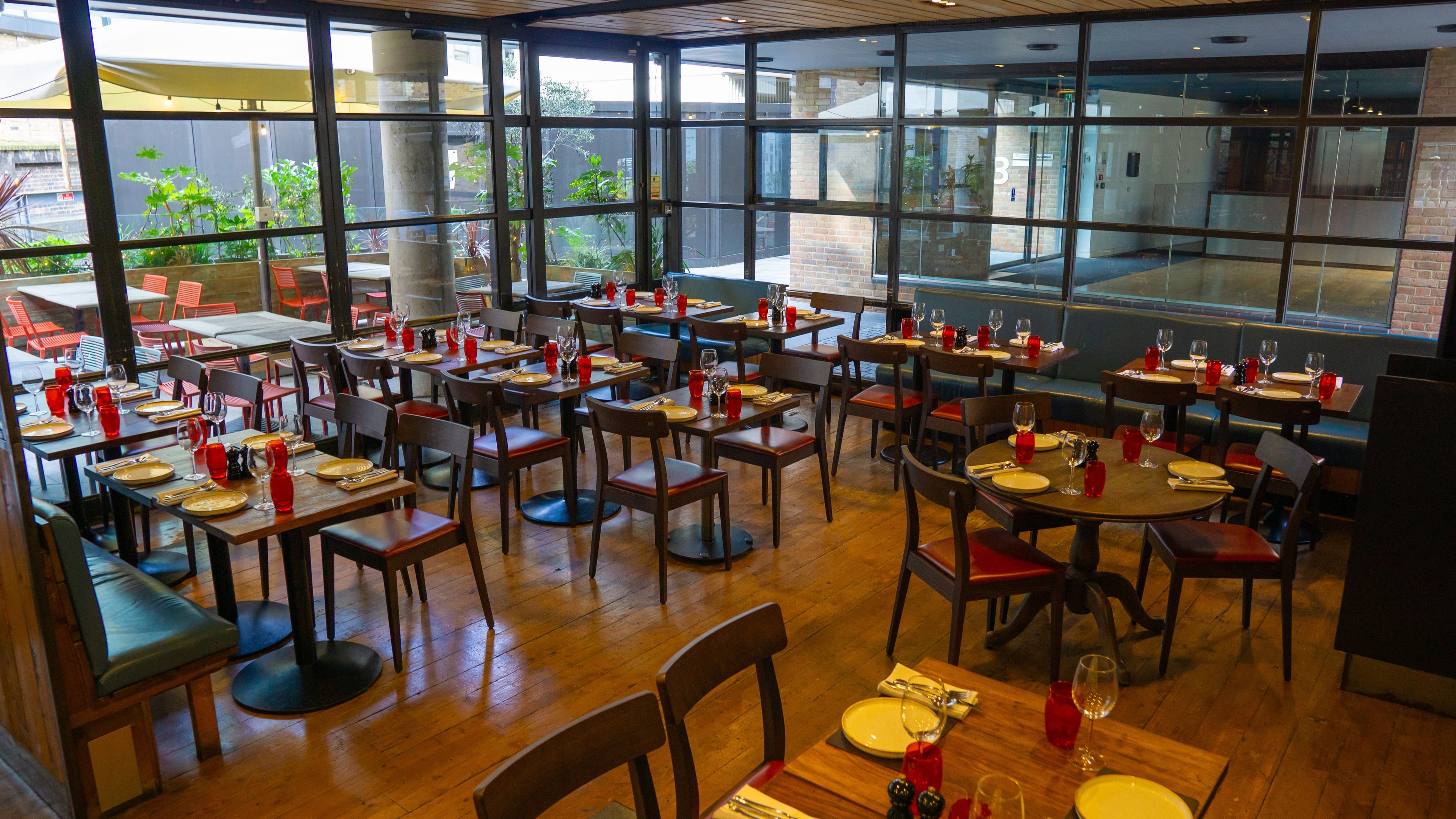 Photo of Camino Kings Cross / Bar Rioja, Restaurant - Exclusive Hire
